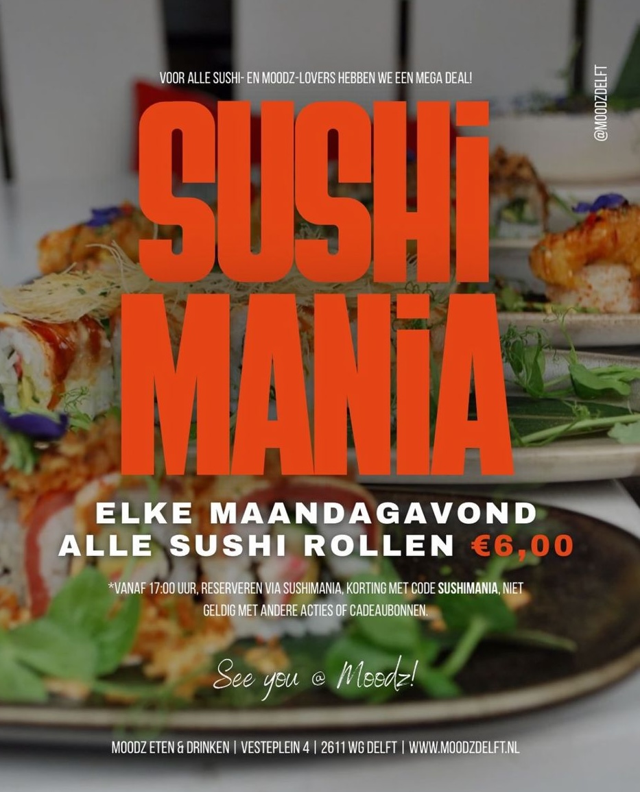 SushiMANIA